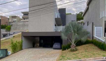 Casa com 4 dormitórios à venda, 294 m² por R$ 3.390.000,00 - Alphaville - Santana de Parnaíba/SP