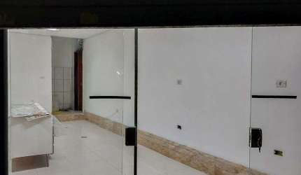Sala para alugar, 26 m² por R$ 2.341/mês - Jardim dos Camargos - Barueri/SP