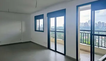Flat com 1 dormitório à venda, 46 m² por R$ 560.000,00 - Alphaville - Barueri/SP