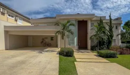Casa com 4 dormitórios à venda, 451 m² por R$ 7.950.000,00 - Alphaville - Santana de Parnaíba/SP