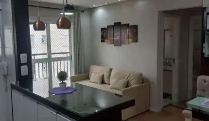 Apartamento com 2 dormitórios à venda, 55 m² por R$ 460.000,00 - Vila São João - Barueri/SP