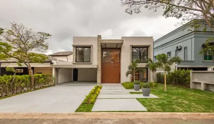 Casa com 5 dormitórios à venda, 526 m² por R$ 11.990.000,00 - Alphaville - Barueri/SP