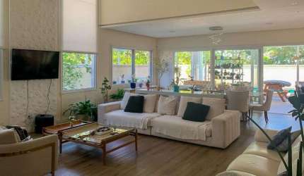 Casa com 3 dormitórios à venda, 459 m² por R$ 3.900.000,00 - Granja Viana - Cotia/SP