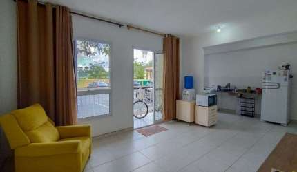 Apartamento com 3 dormitórios para alugar, 73 m² por R$ 3.200,00/mês - Chácara do Solar III - Santana de Parnaíba/SP