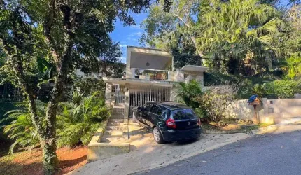 Casa com 5 dormitórios à venda, 441 m² por R$ 2.500.000,00 - Transurb - Itapevi/SP
