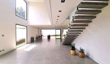 Casa com 4 dormitórios à venda, 399 m² por R$ 4.985.000,00 -  Alphaville - Santana de Parnaíba/SP