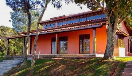 Chácara com 3 dormitórios à venda, 62400 m² por R$ 7.500.000,00 - Rancho Tucsons - Santana de Parnaíba/SP