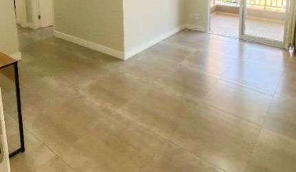 Apartamento com 2 dormitórios para alugar, 60 m² por R$ 4.452,50/mês - Jardim Tupanci - Barueri/SP