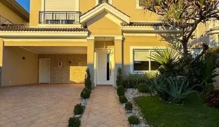 Casa com 4 dormitórios, 390 m² - venda por R$ 4.100.000 ou aluguel por R$ 25.550/mês - Alphaville - Santana de Parnaíba/SP