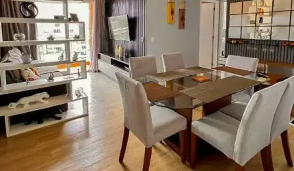 Apartamento com 2 dormitórios à venda, 59 m² por R$ 690.000,00 - Bethaville - Barueri/SP