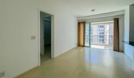Apartamento com 1 dormitório para alugar, 50 m² por R$ 3.800/mês - Alphaville Conde II - Barueri/SP