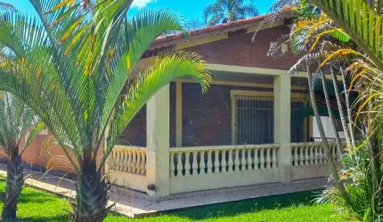 Chácara com 4 dormitórios à venda, 12000 m² por R$ 2.200.000 - Puris - Ibiúna/SP