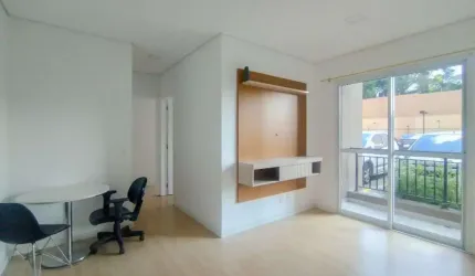 Apartamento com 2 dormitórios, 61 m² - venda por R$ 525.400,00 ou aluguel por R$ 3.115,83/mês - Parque Viana - Barueri/SP