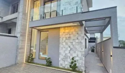 Casa com 3 dormitórios à venda, 148 m² por R$ 1.295.000 - Villas do Jaguari - Santana de Parnaíba/SP