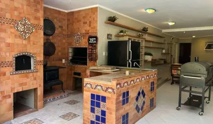 Casa com 6 dormitórios para alugar, 1067 m² por R$ 46.808/mês - Alphaville - Barueri/SP