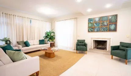 Casa com 4 dormitórios à venda, 325 m² por R$ 2.800.000 - Alphaville - Santana de Parnaíba/SP