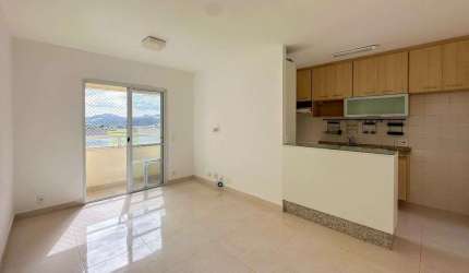 Apartamento com 3 dormitórios à venda, 73 m² por R$ 750.000,00 - Alphaville - Barueri/SP