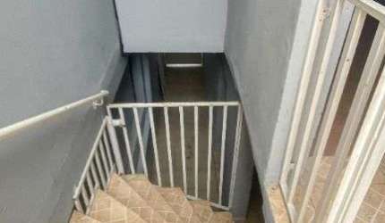 Casa com 1 dormitório para alugar, 50 m² por R$ 1.533,33/mês - Parque Esmeralda - Barueri/SP