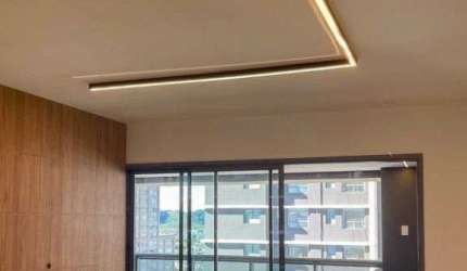 Apartamento com 2 dormitórios, 94 m² - venda por R$ 1.600.000 ou aluguel por R$ 11.358/mês - Alphaville - Barueri/SP