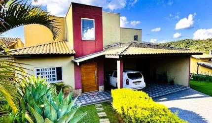 Casa com 4 dormitórios à venda, 283 m² por R$ 1.300.000,00 - Residencial Santa Helena - Gleba II - Santana de Parnaíba/SP