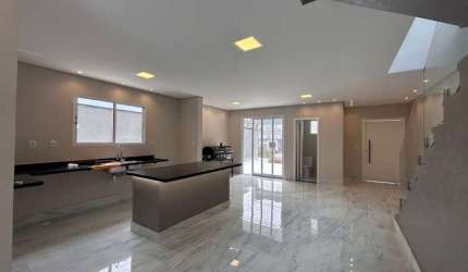 Casa com 3 dormitórios, 220 m² - venda por R$ 1.600.000,00 ou aluguel por R$ 7.500,00/mês - Quintas do Ingaí - Santana de Parnaíba/SP