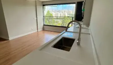 Apartamento com 3 dormitórios à venda, 70 m² por R$ 960.000 - Alphaville Empresarial - Barueri/SP