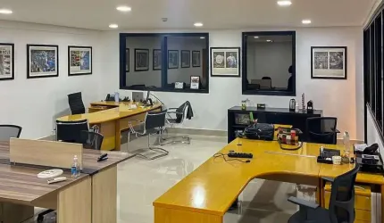 Sala à venda, 62 m² por R$ 370.000 - Melville Empresarial II - Barueri/SP