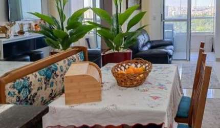 Apartamento com 2 dormitórios, 54 m² - venda por R$ 425.000 ou aluguel por R$ 2.841/mês - Jardim Marilu - Carapicuíba/SP