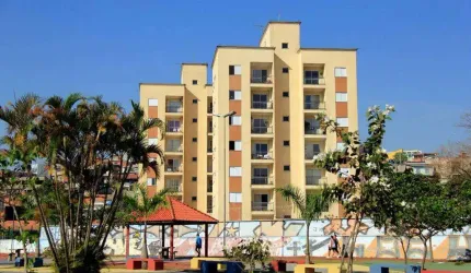 Apartamento com 2 dormitórios à venda, 62 m² por R$ 371.000,00 - Jardim Audir - Barueri/SP