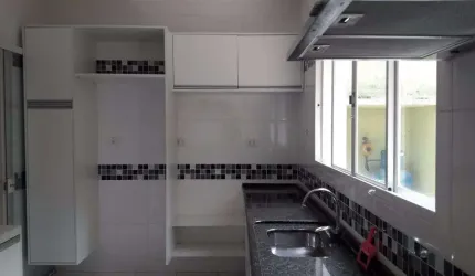 Sobrado com 3 dormitórios à venda por R$ 1.050.000,00 - Parque Rincão - Cotia/SP