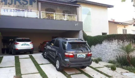 Sobrado com 4 dormitórios à venda por R$ 1.670.000,00 - São Paulo II - Cotia/SP