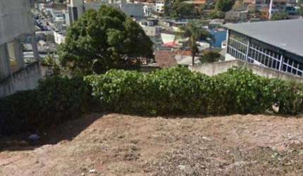 Terreno à venda, 673 m² por R$ 1.200.000,00 - Jardim Jandira - Jandira/SP