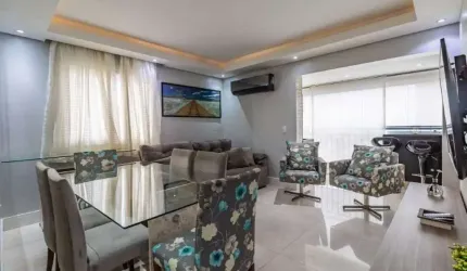 Apartamento com 3 dormitórios à venda, 82 m² por R$ 980.000,00 - Empresarial 18 do Forte - Barueri/SP