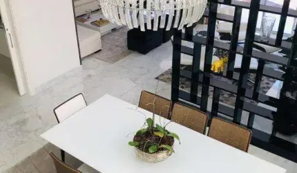 Sobrado com 4 dormitórios à venda, 470 m² por R$ 6.200.000,00 - Alphaville Conde II - Barueri/SP