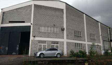 Galpão, 807 m² - venda por R$ 3.250.000,00 ou aluguel por R$ 12.000,00/mês - Chácaras Marco - Barueri/SP