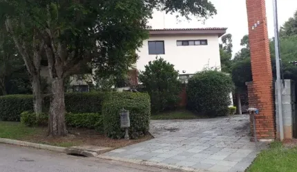 Sobrado com 4 dormitórios à venda, 445 m² por R$ 4.500.000,00 - Tamboré 1 - Barueri/SP
