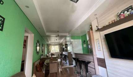 Condomínio Inspire Flores Apartamento com 2 dormitórios à venda, 51 m² por R$ 297.000 - Vila São João - Barueri/SP