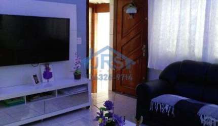 Sobrado com 2 dormitórios à venda, 110 m² por R$ 848.000 - Vila Guilherme - São Paulo/SP