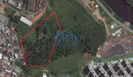 Área à venda, 30.432 m² por R$ 30.432.000 - Jardim Esperança - Barueri/SP
