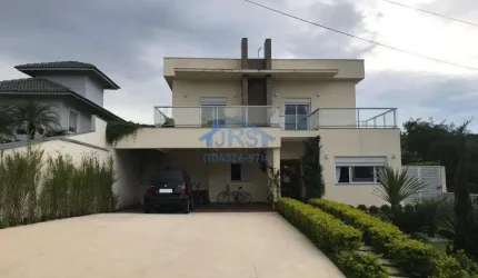 Sobrado com 3 dormitórios à venda, 375 m² por R$ 2.553.000,00 - Jardim do Golf I - Jandira/SP