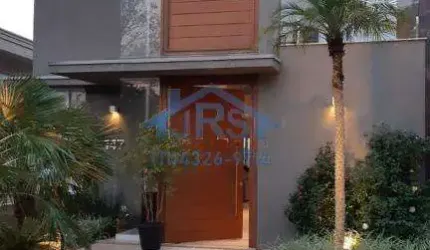 Casa com 4 dormitórios à venda, 530 m² por R$ 6.700.000,00 - Tamboré 10 - Santana de Parnaíba/SP