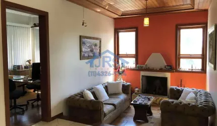 Sobrado com 4 dormitórios à venda, 505 m² por R$ 2.500.000,00 - Granja Viana II - Cotia/SP