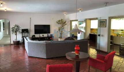 Casa com 4 dormitórios para alugar, 578 m² por R$ 15.000,00/mês - Chácara Granja Velha - Cotia/SP