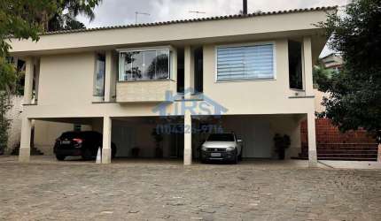 Sobrado com 4 dormitórios à venda, 587 m² por R$ 2.550.000,00 - Jardim Passárgada I - Cotia/SP