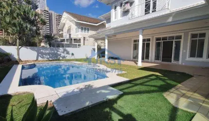 Casa com 5 dormitórios à venda, 700 m² por R$ 4.469.000,00 - Alphaville 02 - Barueri/SP