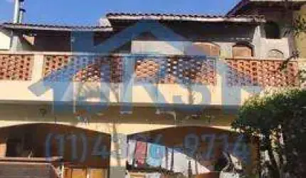 Condomínio Nova Higienópolis Sobrado com 4 dormitórios à venda, 480 m² por R$ 1.650.000 - Jardim do Golf I - Jandira/SP