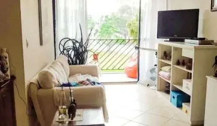 Apartamento com 2 dormitórios à venda, 77 m² por R$ 750.000,00 - Alphaville - Barueri/SP