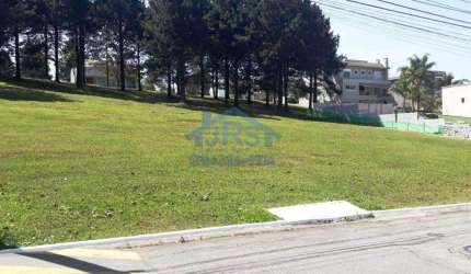 Terreno à venda, 630 m² por R$ 1.039.500,00 - Aldeia da Serra - Barueri/SP