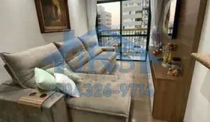 Apartamento com 3 dormitórios à venda, 102 m² por R$ 950.000,00 - Alphaville - Barueri/SP