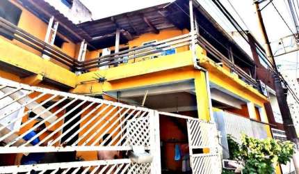 Sobrado com 4 dormitórios à venda, 207 m² por R$ 550.000,00 - Jardim Tupanci - Barueri/SP